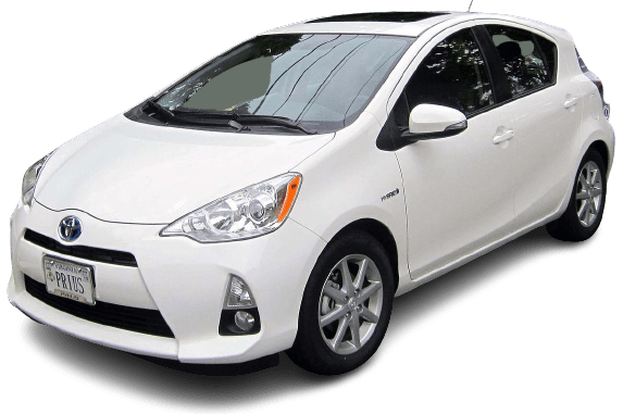 Toyota Prius c 2012-2023 (NHP10) 